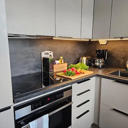 Apartment Little Paris, 1 Bedroom
