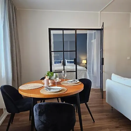 Little Paris, 1 Bedroom Jakobstad