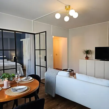 Apartment Little Paris, 1 Bedroom *