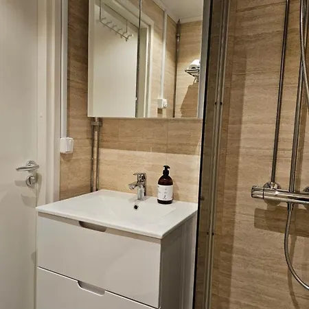 Little Paris, 1 Bedroom Apartment Jakobstad